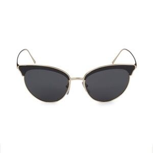Prada 54mm Cat Eye Sunglasses